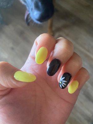 Spring nails