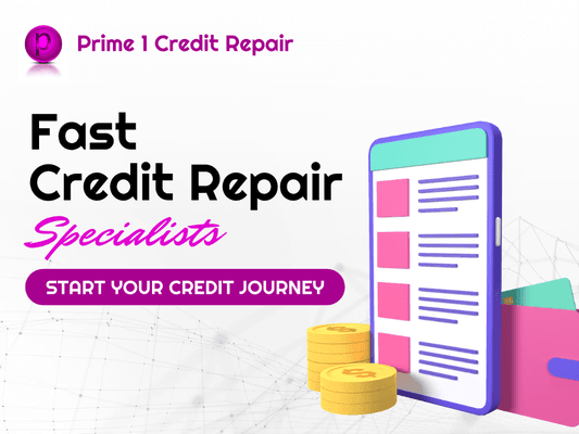 Prime 1 Credit Repair