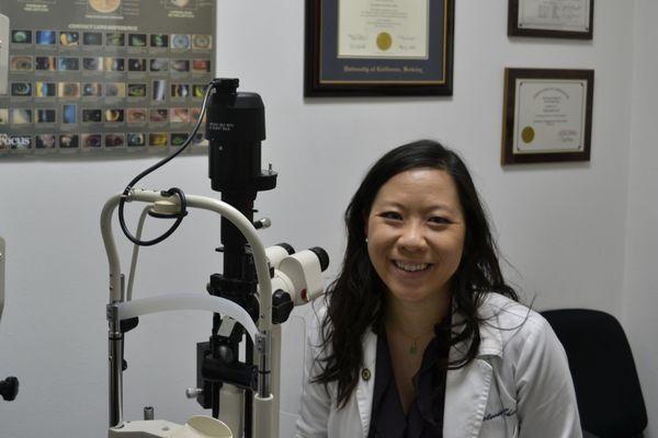 Dr. Victoria Chiu