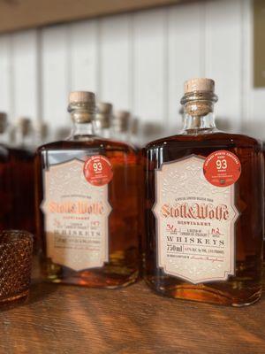 Stoll & Wolfe Distillery