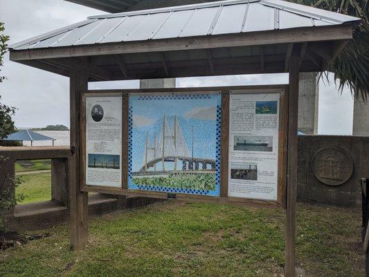 Sidney Lanier Park, Brunswick GA