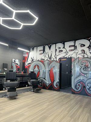 Members Only Barber Shop