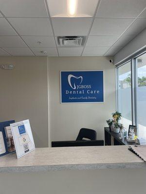 JGBoss Dental Care