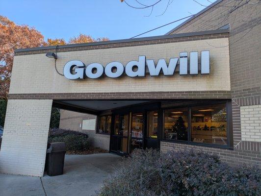 Goodwill, South Blvd, Charlotte