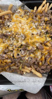 Carne Asada Fries