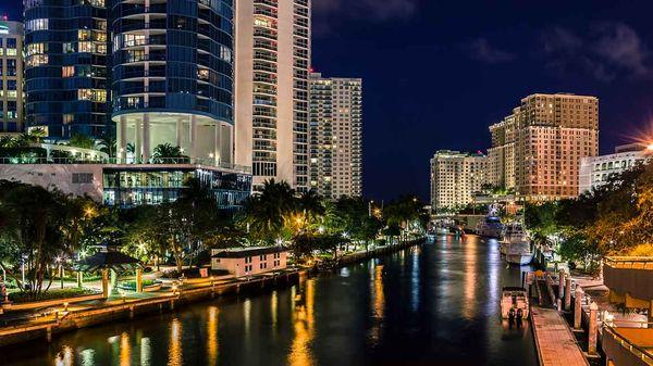 New River Fort Lauderdale