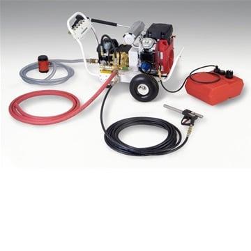 Large and small underwater cleaning equipment of all sizes available...