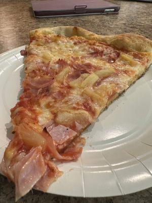 Hawaiian Pizza