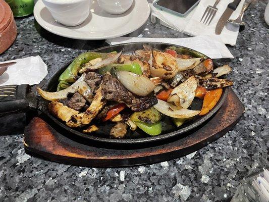 Fajitas