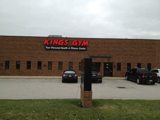 Kings gym