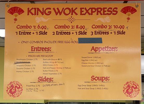 King Wok