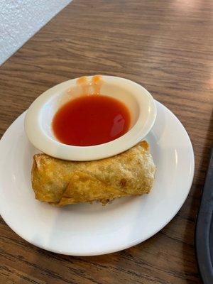 Egg rolls