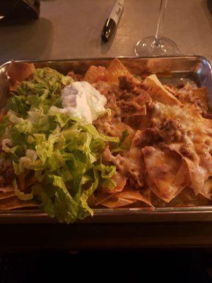 Nachos Supreme