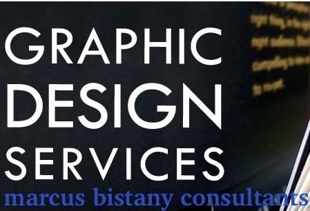 Marcus Bistany Designs Web Ad