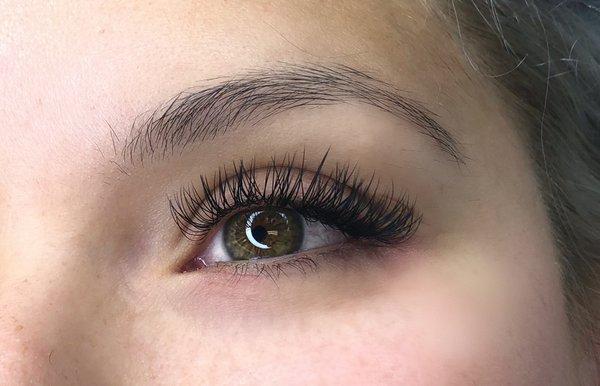 Dramatic Doll Eye Set