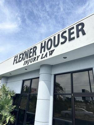 Flexner Houser Injury Law