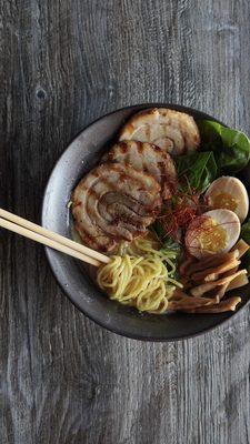 Tonkotsu Ramen