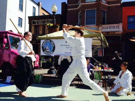 Capitol Hill Aikikai