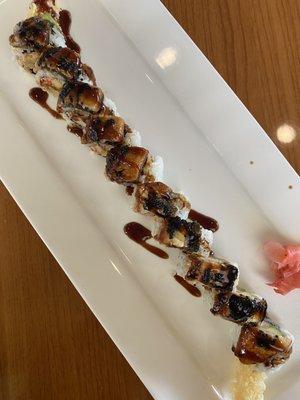 Dragon Roll