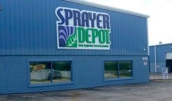 Sprayer Depot Outdoor