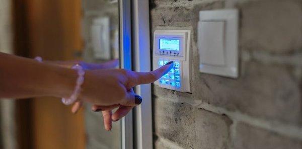 Alarm Installation and Monitoring