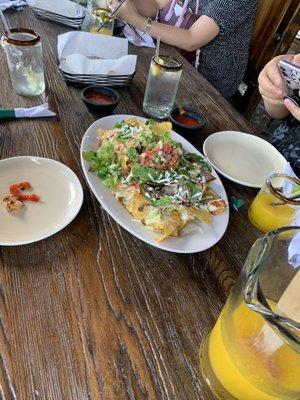 Nachos Supremos