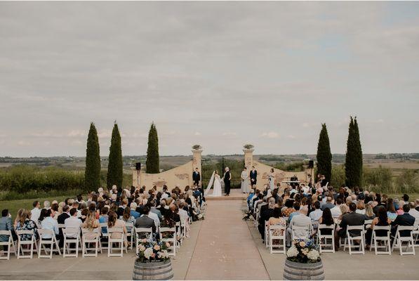 Bella Terre Reception Hall & Vineyard