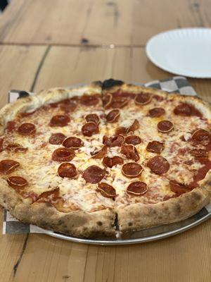 Pepperoni 14"