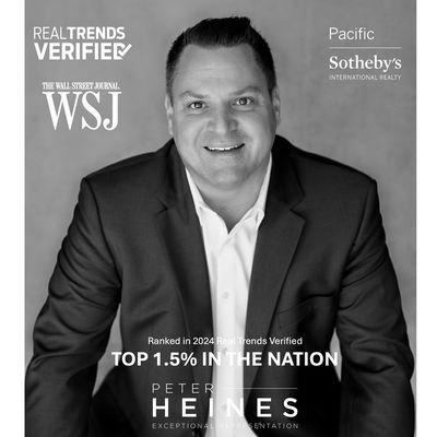 Peter Heines - Pacific Sotheby's International Realty