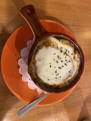 French Onion Soup