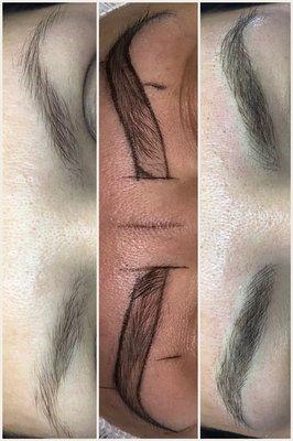 Microblading