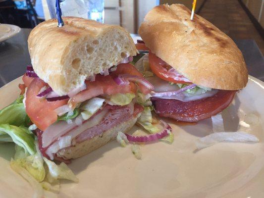 Italian sub