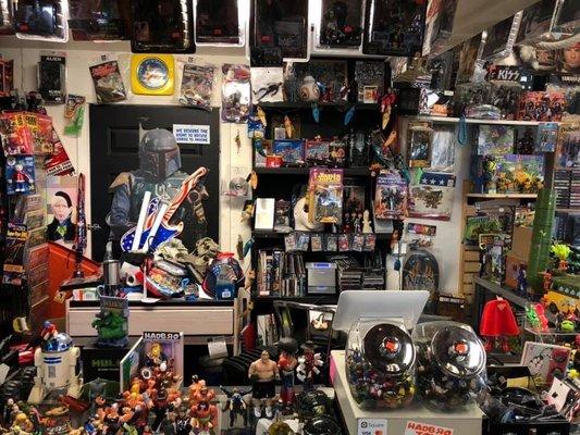 Toys games collectibles videos games