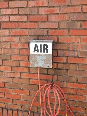 Free Air Love It