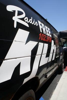 Radio Free 102.3 KJLH