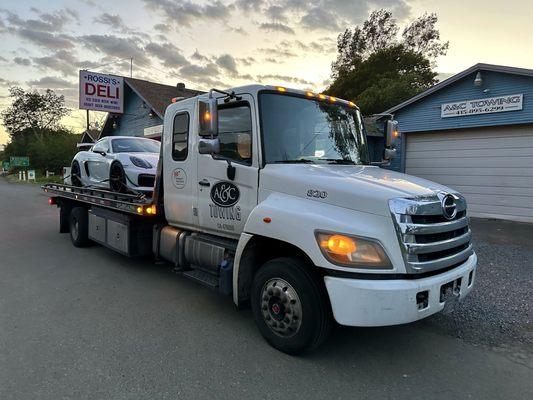 A&C Towing And Transportation