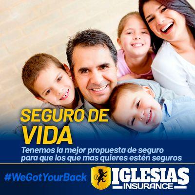 Iglesias Insurance Laredo