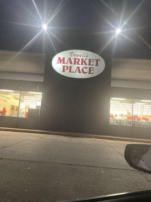 Vowell's Marketplace