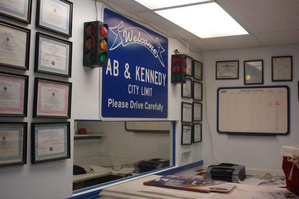 Ab & Kennedy Driving & Traffic School