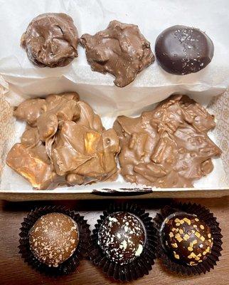 Munson's Chocolates