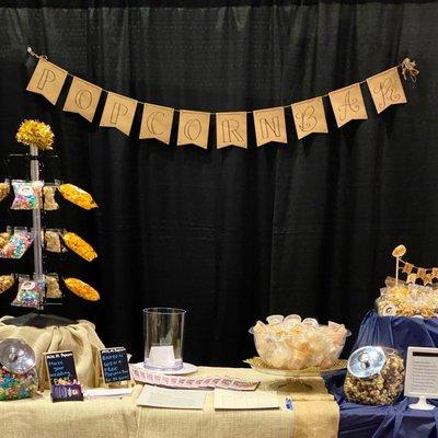 Rocky Mountain Bridal Show - Featuring catering, bars, party bags, & party favors.