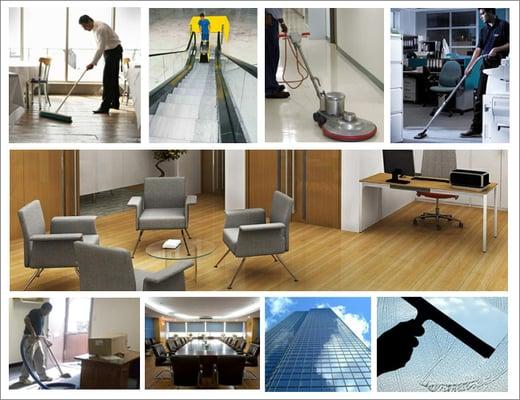 VIMAX Professional Cleaning Service