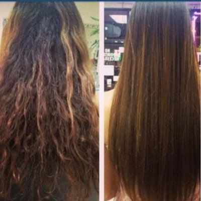 Brazilian Hair Treatment