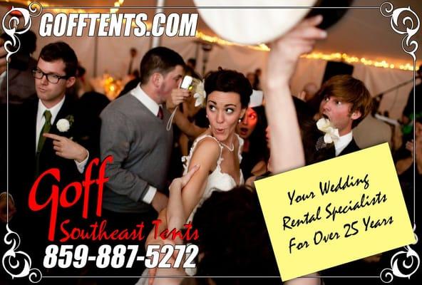 Goff Tents & Events