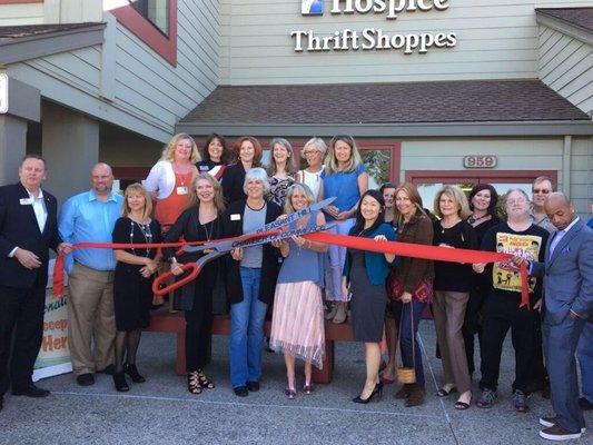 Open House and Ribbon Cutting!