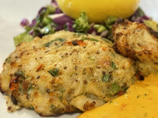 Jumbo Lump Crab Cakes