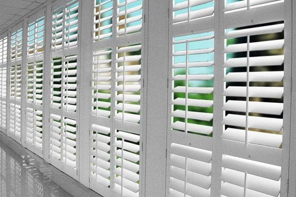 Rick's Custom Shutters and Blinds