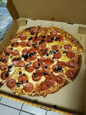 Little Caesars Pizza