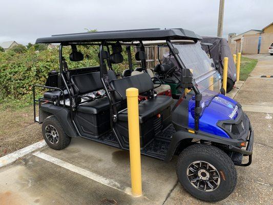 Blue Sky Carts