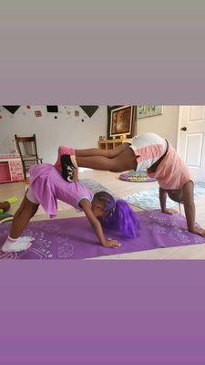 The Little Yogis